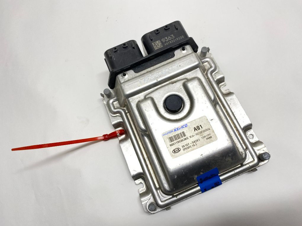 9001190363KC Engine Control Unit / module (ECU) KIA PICANTO III (JA) (2017-)