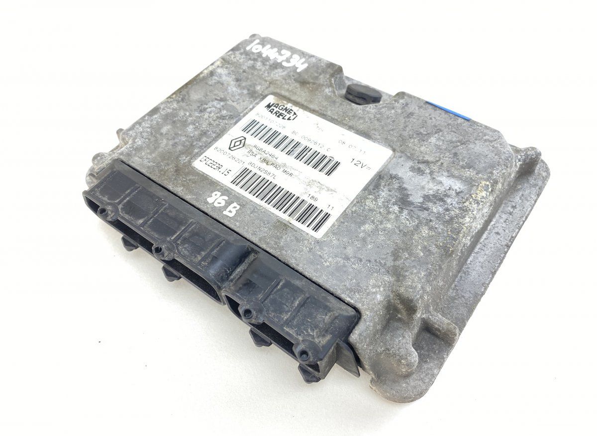 CFC223R15 Engine Control Unit / module (ECU) RENAULT TRAFIC II (2001-2015)