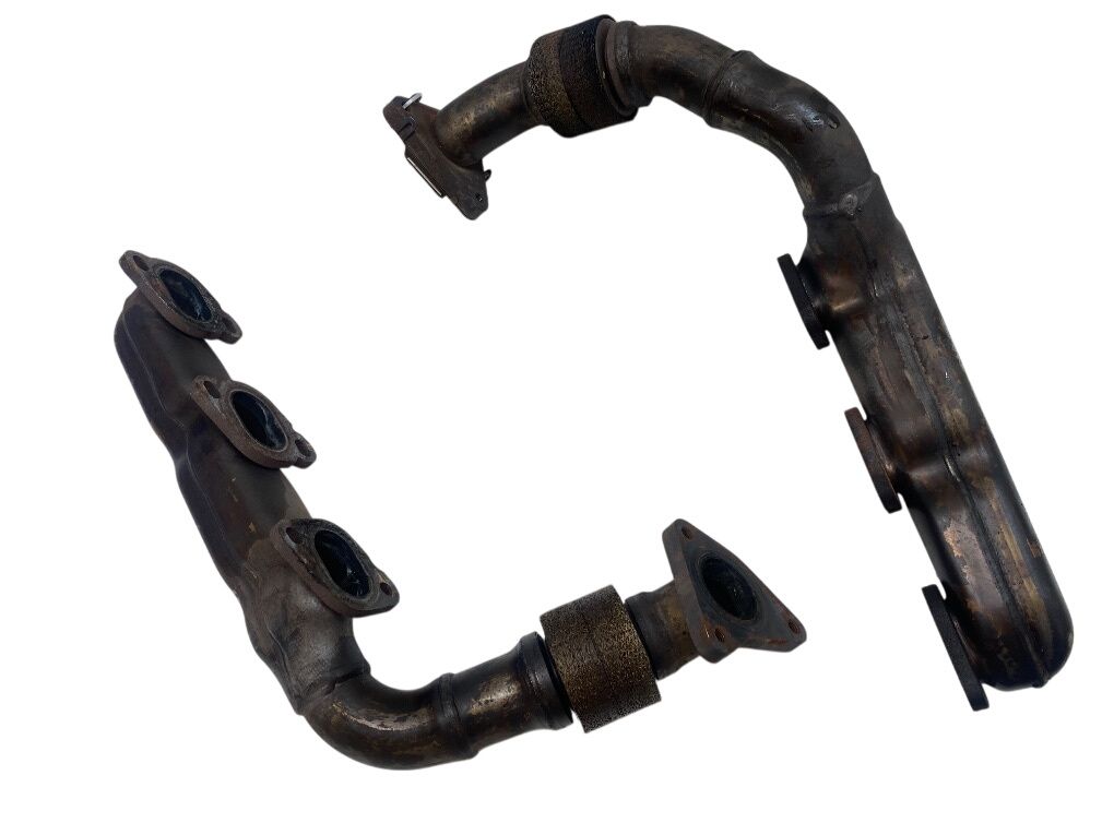A6421400909 A6421400809 Exhaust manifold set MERCEDES-BENZ E-CLASS (W212) (2009-2016)