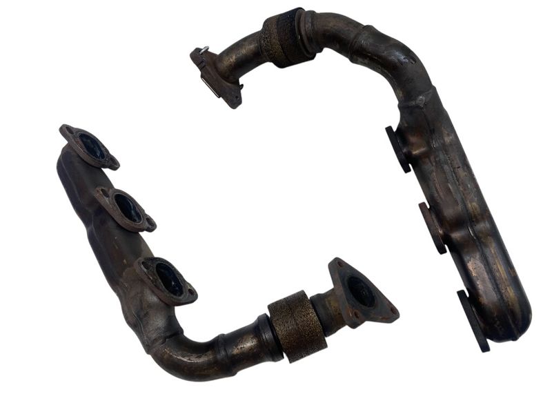 A6421400909 A6421400809 Exhaust manifold set MERCEDES-BENZ E-CLASS (W212) (2009-2016)