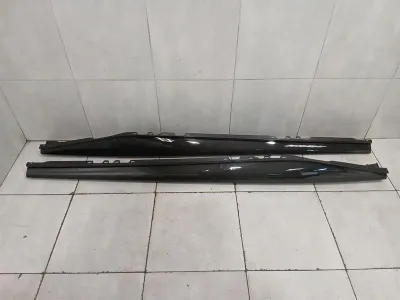 Ferrari 296 GTB GTS F171 side skirt 777177 777167 LH + RH CARBON side skirts