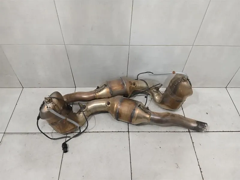 FERRARI ROMA F169 CATALYTIC CONVERTER 901038 CATALYTIC CONVERTER SET KIT OPF