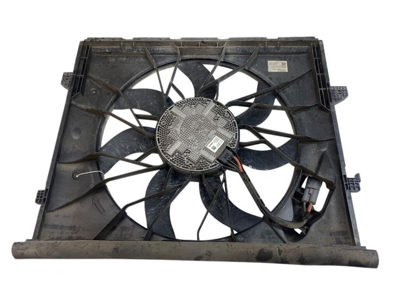 52014787AB Radiator Fan Electric JEEP GRAND CHEROKEE IV (WK, WK2) (2010-2021)