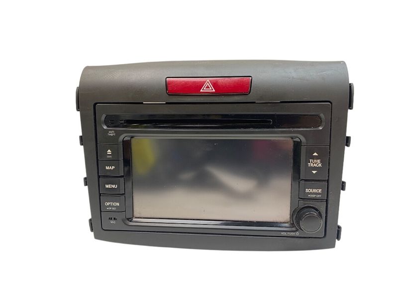 08A402T6400 Radio HONDA CR-V IV (RM) (2012-2016)