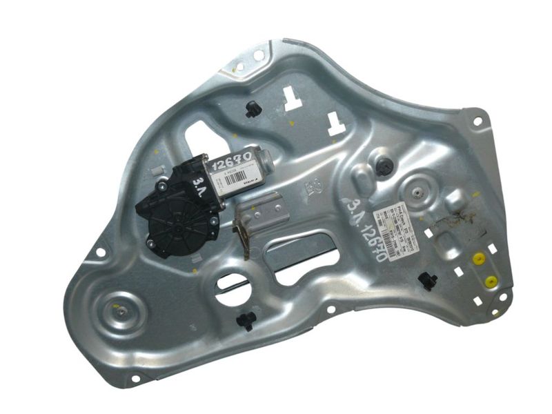 834702Y000 Window Regulator Compl. rear left HYUNDAI TUCSON II / ix35 I (LM) (2009-2017)