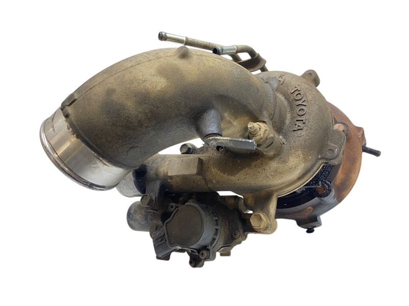 172010L042 Turbocharger TOYOTA HILUX VII (AN10, AN20, AN30) (2005-2015)