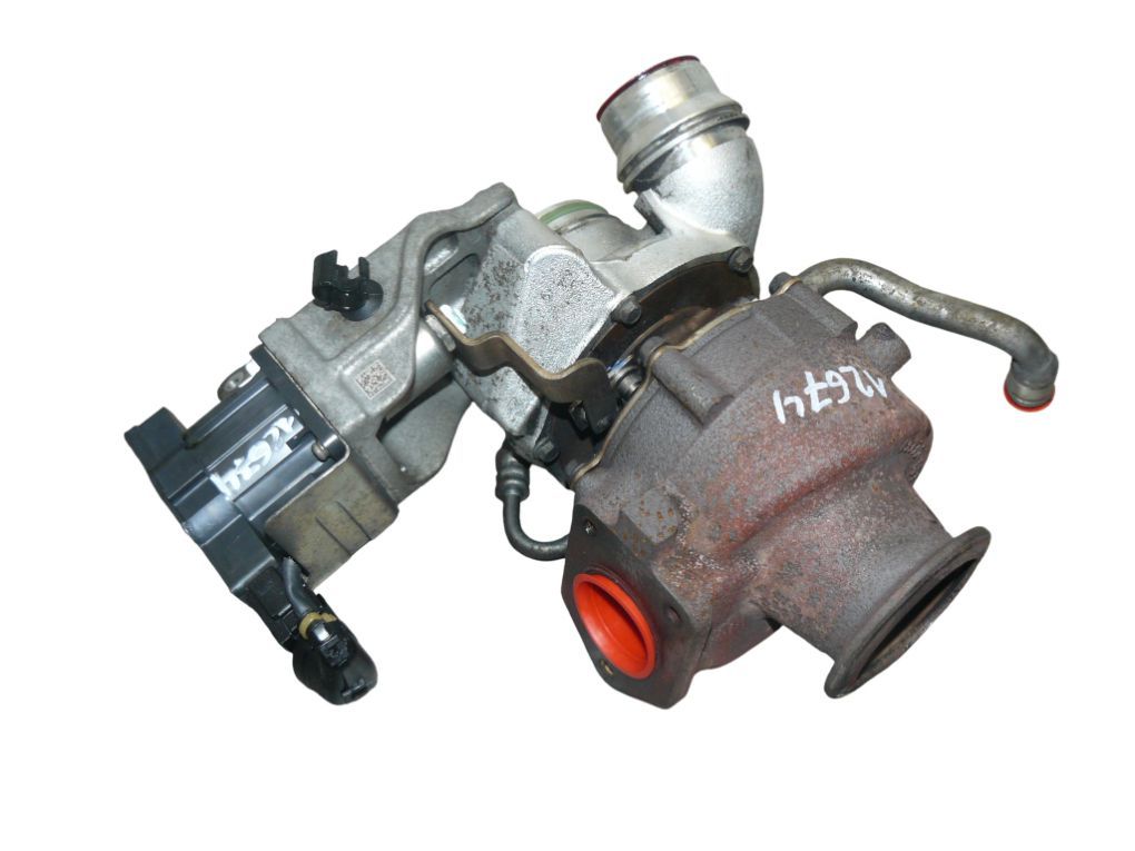 850689301A Turbocharger BMW 3 (E90, E91, E92, E93) (2005-2011)