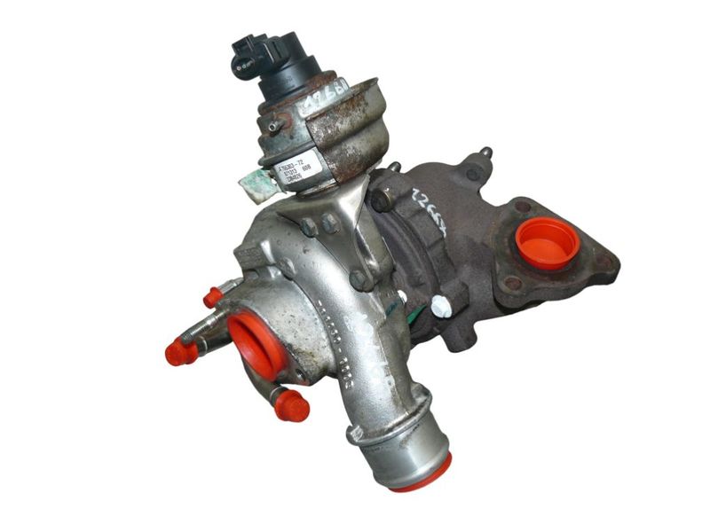 GT14VZ 794786-1 Turbocharger HONDA CR-V IV (RM) (2012-2016)