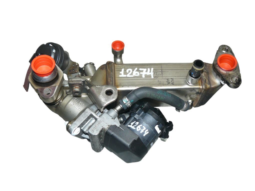 780544703 EGR cooler BMW 3 (E90, E91, E92, E93) (2005-2011)