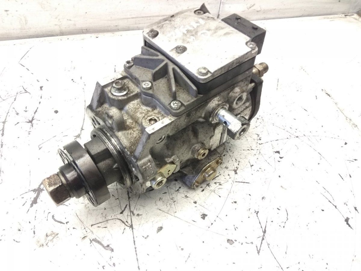 Fuel injection pump, diesel OPEL ZAFIRA A (1999-2005)