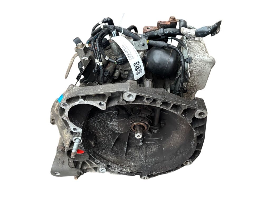 73504206 6000634801 Gearbox FIAT DOBLO II (152, 263) (2009-2022)