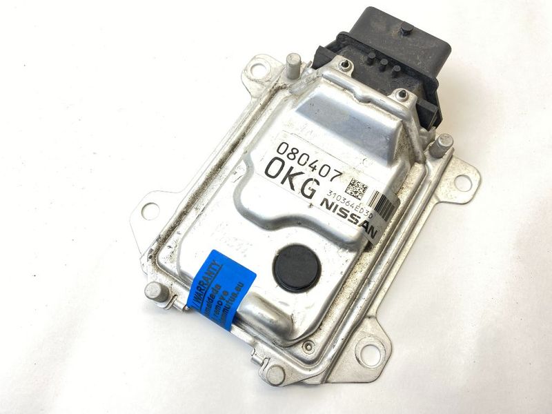 310F63BE0A Gearbox Control Unit NISSAN QASHQAI II (J11) (2013-2021)
