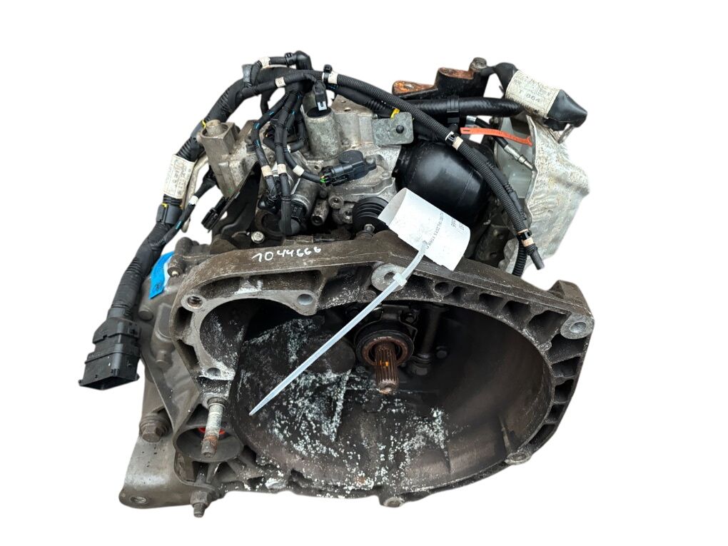 73504206 6000634801 Gearbox FIAT DOBLO II (152, 263) (2009-2022)