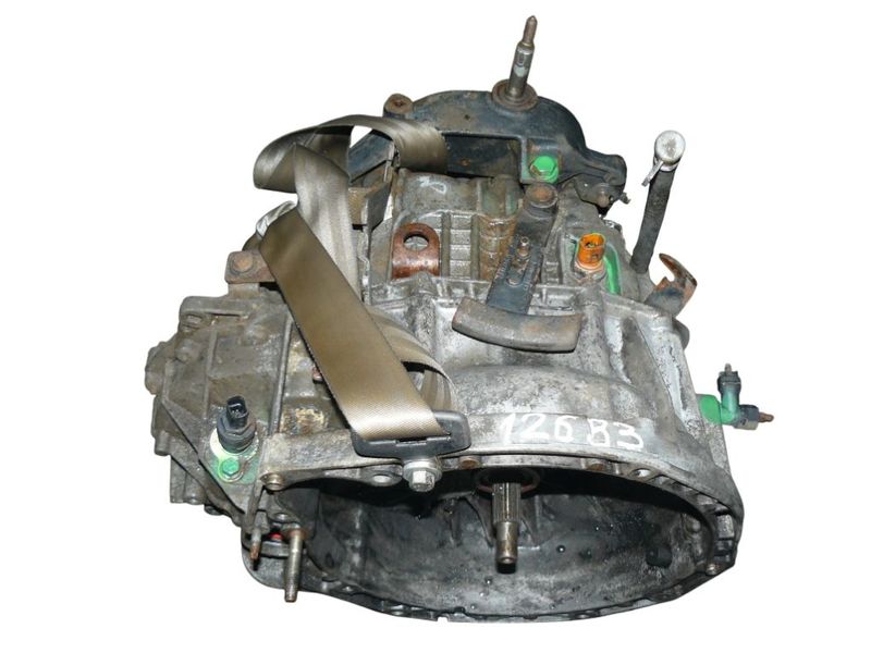 8200065326 Gearbox RENAULT TRAFIC II (2001-2015)