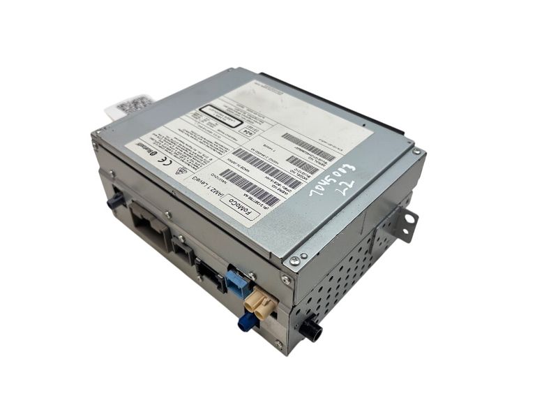 31357756AA 31344900AA Radio JAGUAR XF (X250, CC9) (2008-2015)