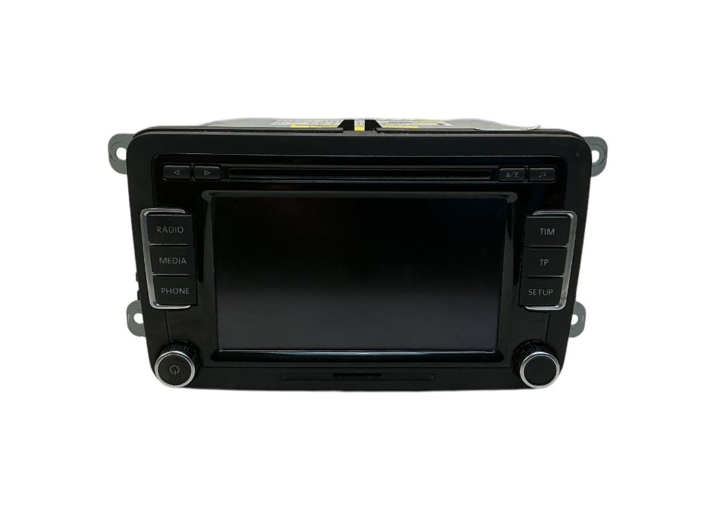 3C8035190C Radio VW PASSAT B7 / ALLTRACK (2010-2015)