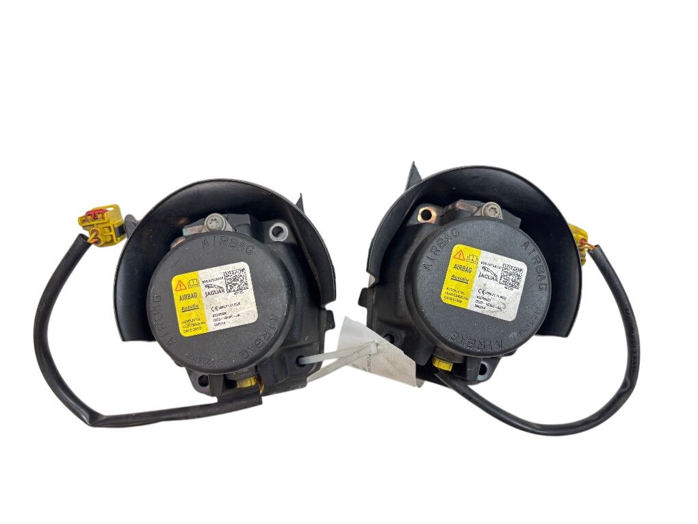 C2Z3352 Set of bonnet (hood) actuators JAGUAR XF (X250, CC9) (2008-2015)