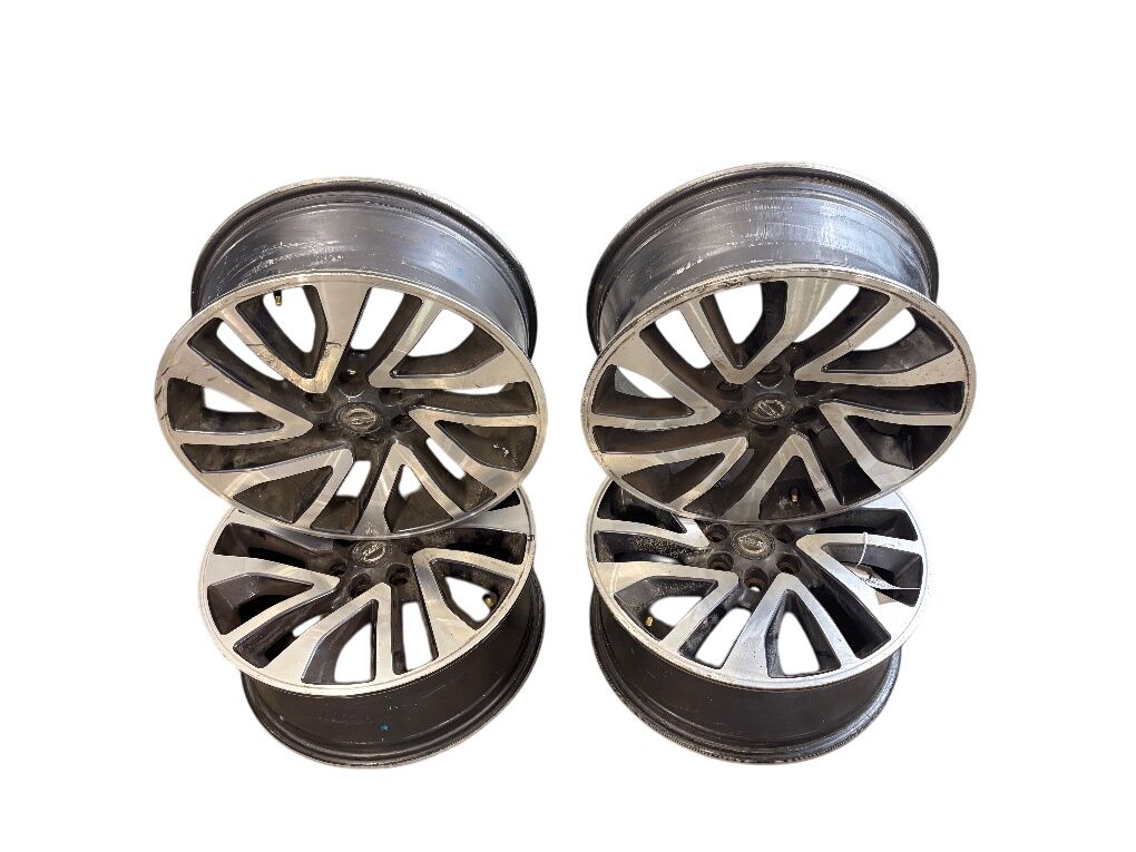 403004KJ6B Rim set 4 pcs NISSAN NAVARA III / NP300 (D23) (2014-)