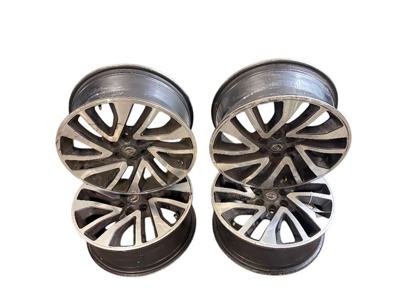 403004KJ6B Rim set 4 pcs NISSAN NAVARA III / NP300 (D23) (2014-)