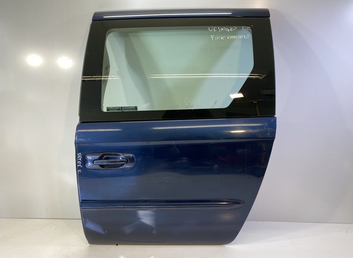 Sliding door left CHRYSLER VOYAGER IV (RG, RS) (2000-2008)