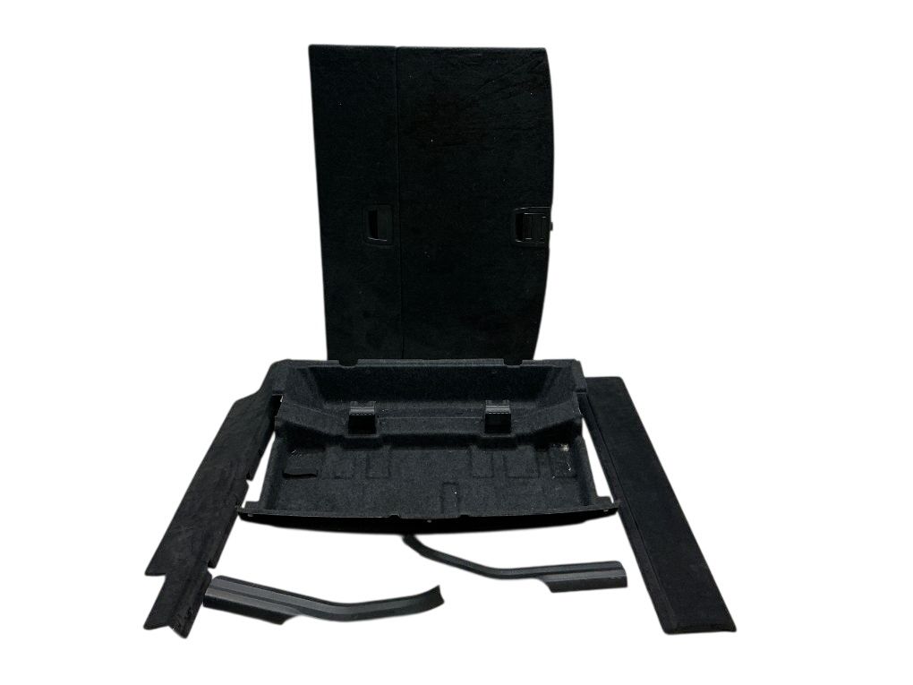 9164434 9139184 9164448 9164437 51439138917 51439138918 51479167382 51479168207 Spare Wheel Well BMW 5 GRAN TURISMO (F07) (2009-2017)