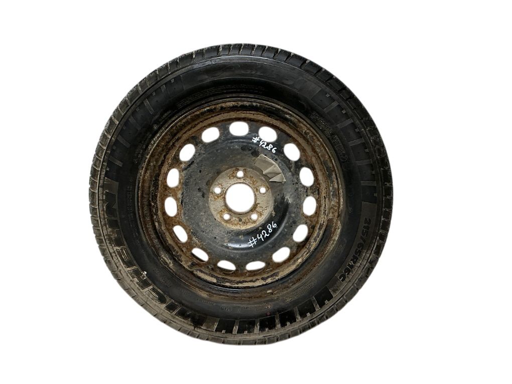 Spare wheel TOYOTA PROACE (MDY, MDZ) (2016-)