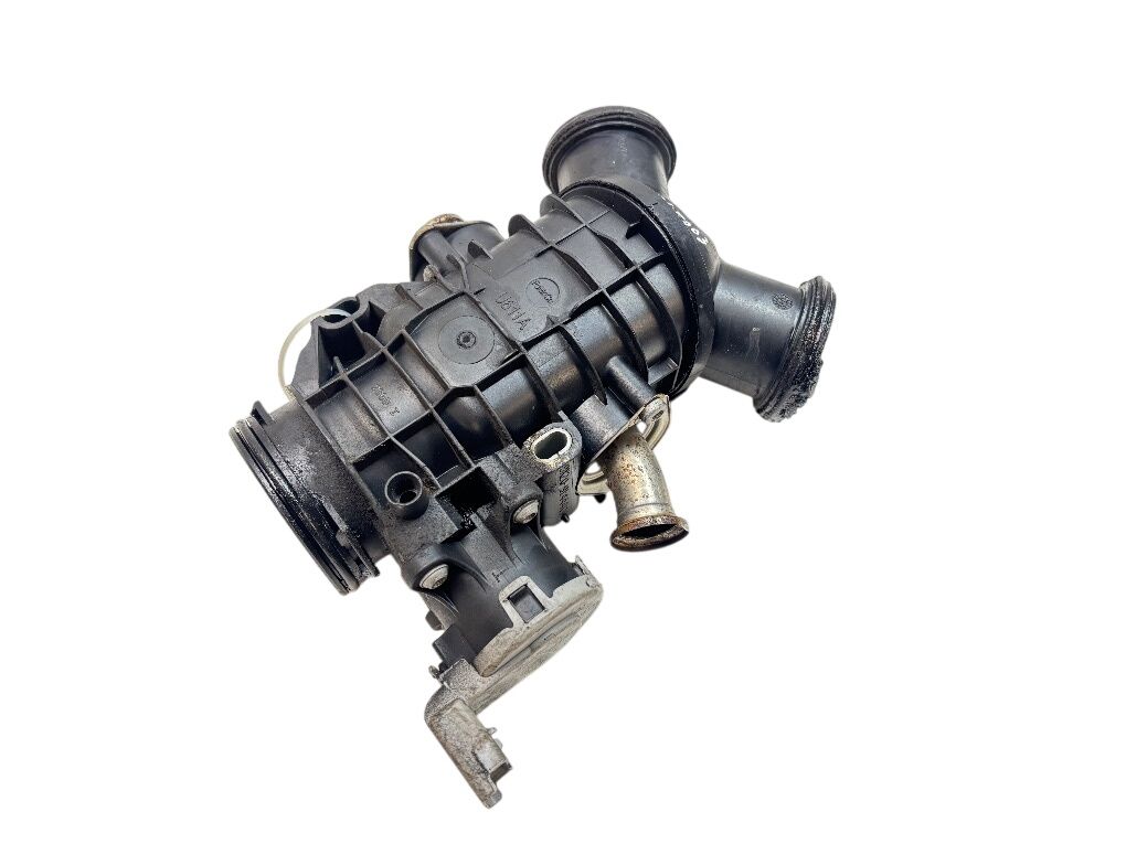 9X2Q9L444CF Throttle body JAGUAR XF (X250, CC9) (2008-2015)