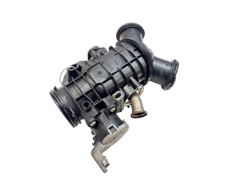 9X2Q9L444CF Throttle body JAGUAR XF (X250, CC9) (2008-2015)