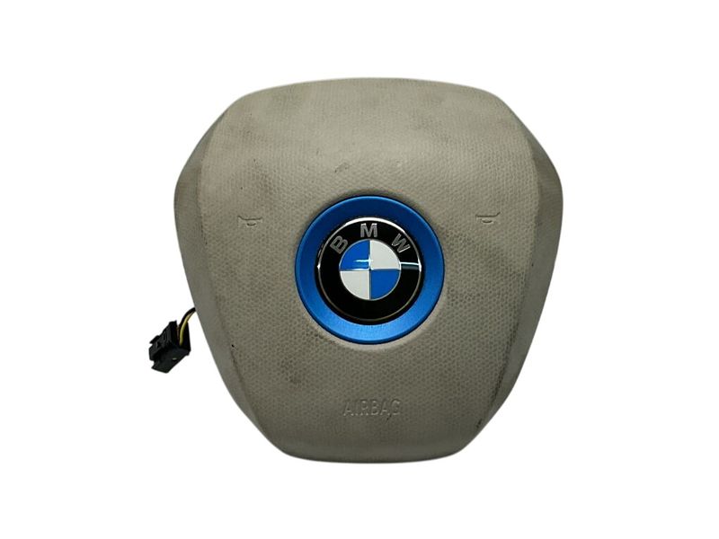 1033666V18 33687036501 Steering Wheel Airbag BMW i3 (I01) (2013-2022)