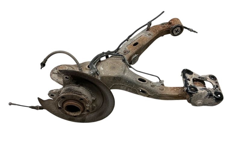 SU001A6617 Wheel bearing housing rear right TOYOTA PROACE (MDY, MDZ) (2016-)