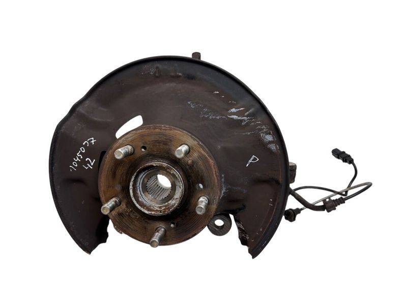 51211T1VE03 Wheel bearing housing front right HONDA CR-V IV (RM) (2012-2016)