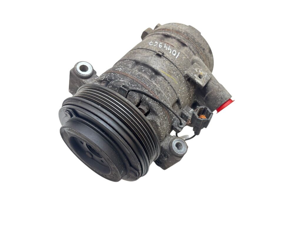 Z0020064BY AC / aircon Compressor NISSAN NAVARA III / NP300 (D23) (2014-)