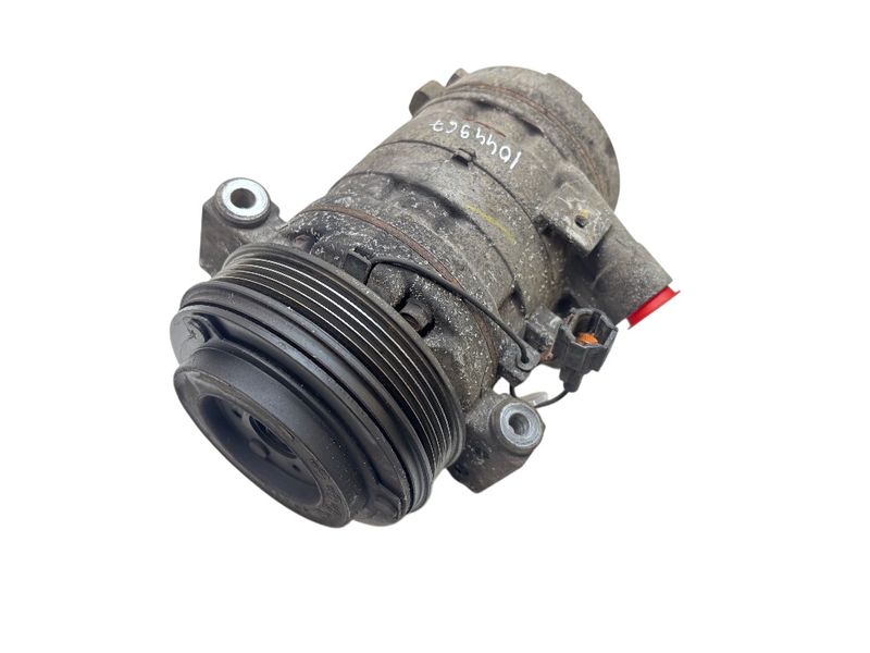 Z0020064BY AC / aircon Compressor NISSAN NAVARA III / NP300 (D23) (2014-)