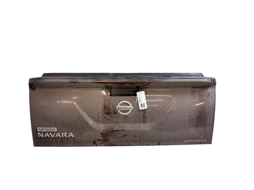 K34004JNMA Bootlid / tailgate NISSAN NAVARA III / NP300 (D23) (2014-)