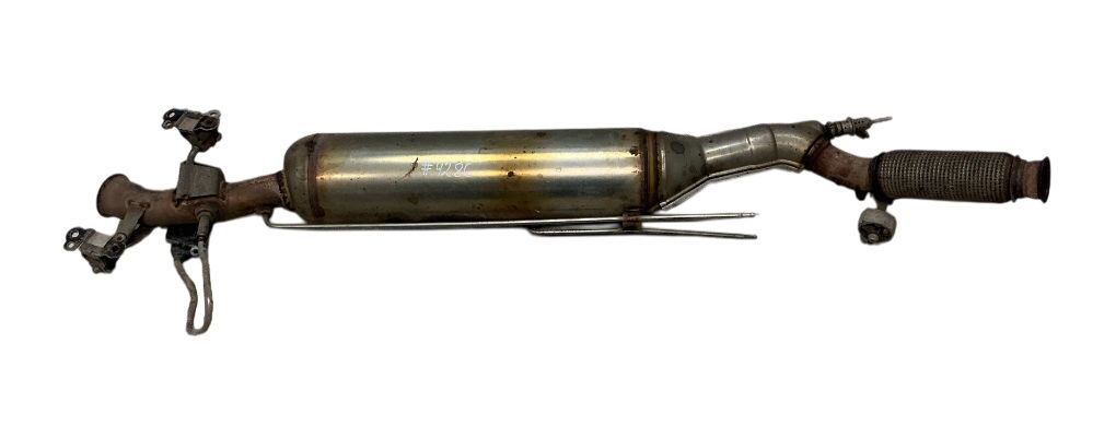 9831393080 Diesel Particulate Filter (DPF) TOYOTA PROACE (MDY, MDZ) (2016-)