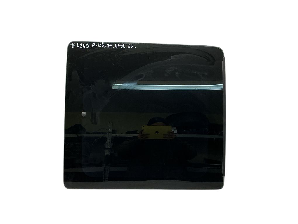 15281064 Door window glass rear right CHEVROLET EXPRESS (2003-)