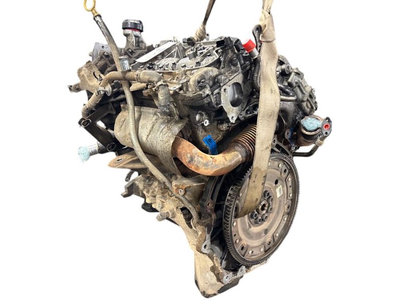 V9X V9X661 Engine NISSAN NAVARA II / NP300 (D40) (2004-2021)