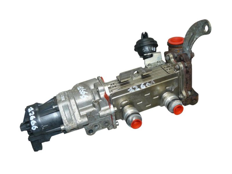 6942460 EGR cooler JEEP GRAND CHEROKEE IV (WK, WK2) (2010-2021)