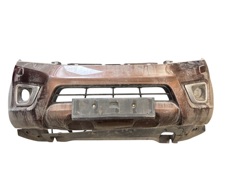 F20224KMMH Front Bumper NISSAN NAVARA III / NP300 (D23) (2014-)