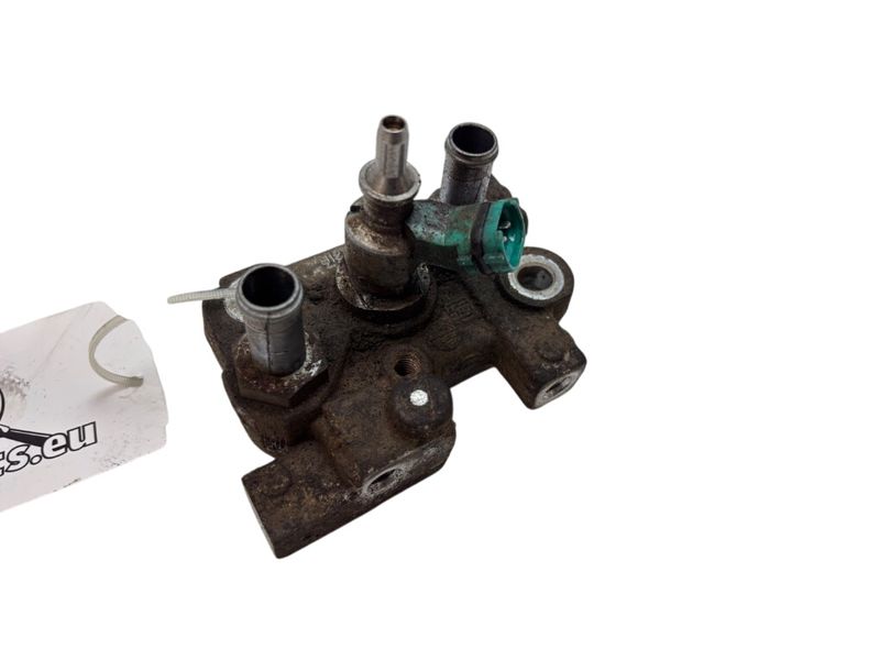 166005X20A Fuel Injector NISSAN NAVARA II / NP300 (D40) (2004-2021)