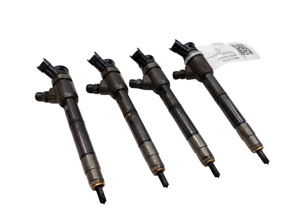 0445110532 Fuel injector set HONDA CR-V IV (RM) (2012-2016)