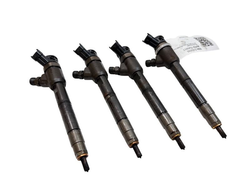 0445110532 Fuel injector set HONDA CR-V IV (RM) (2012-2016)