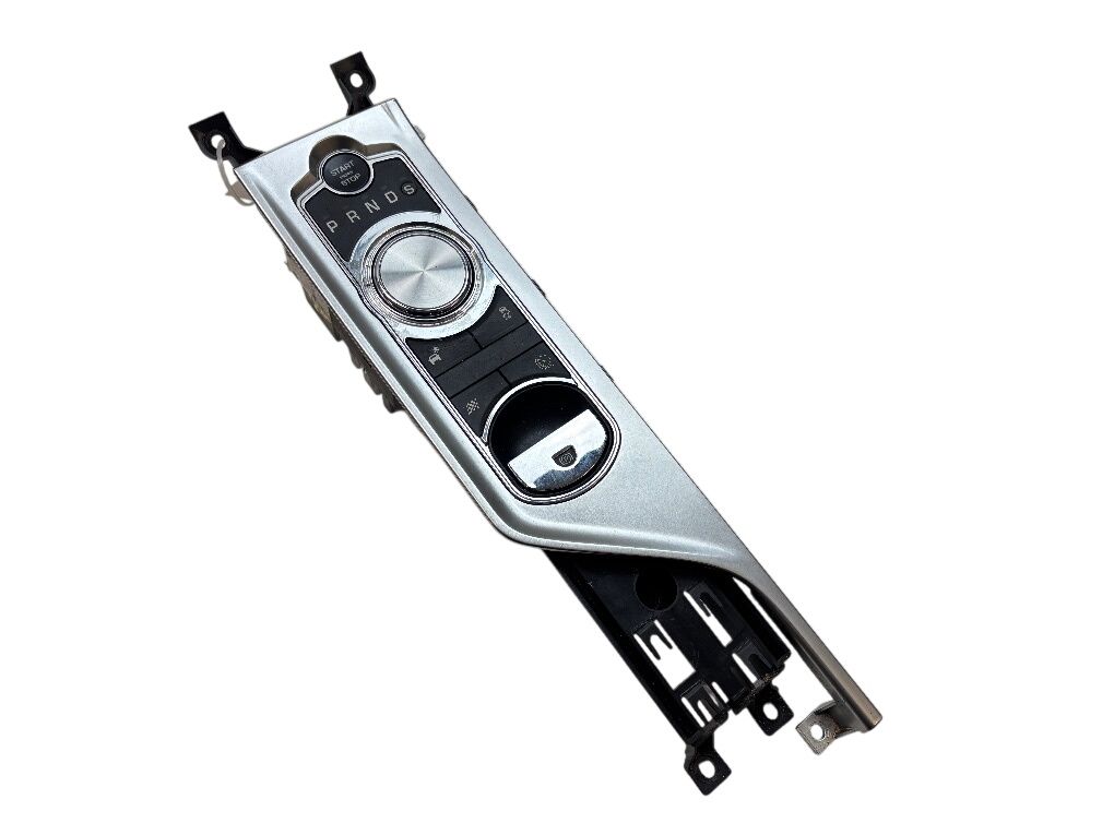 C2Z31492 Gearshift Mechanism JAGUAR XF (X250, CC9) (2008-2015)