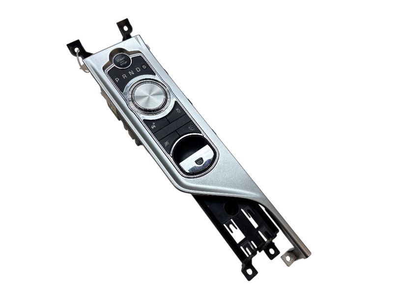 C2Z31492 Gearshift Mechanism JAGUAR XF (X250, CC9) (2008-2015)