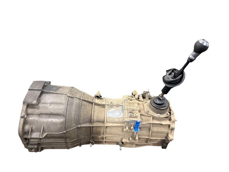 320104JA8C Gearbox NISSAN NAVARA III / NP300 (D23) (2014-)