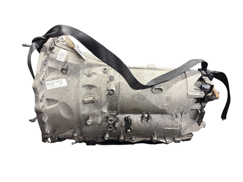 C2D21838 Gearbox JAGUAR XF (X250, CC9) (2008-2015)