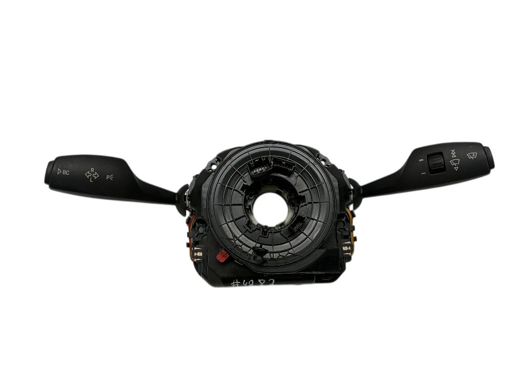 61319234440 9234440 E000280791 Indicator/wiper/slip ring switch (stalk) BMW 5 GRAN TURISMO (F07) (2009-2017)