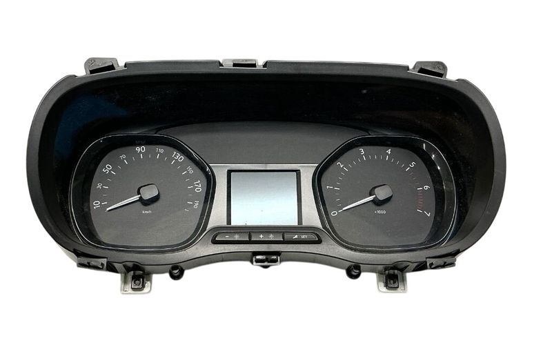 9831168480 Instrument Cluster TOYOTA PROACE (MDY, MDZ) (2016-)