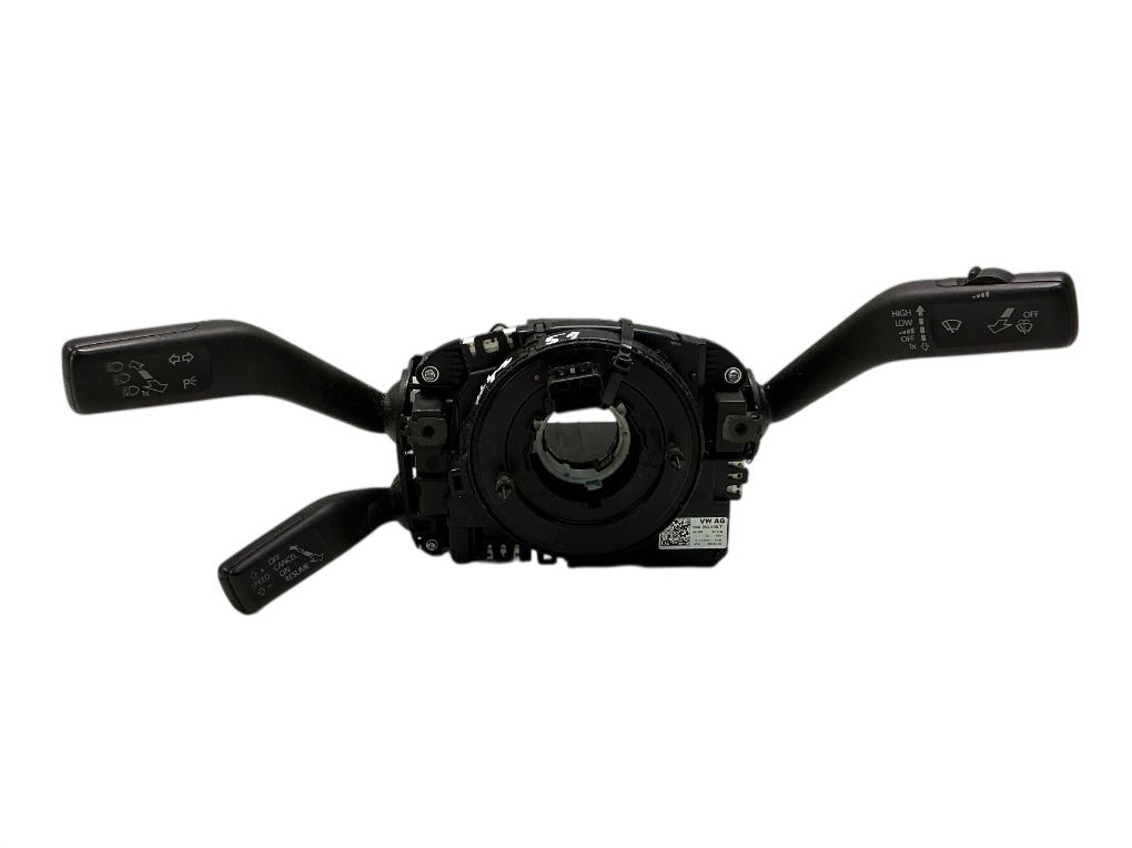 3C5953501BG 3C5953502B 5K0953569T Indicator/wiper/slip ring switch (stalk) VW PASSAT B7 / ALLTRACK (2010-2015)
