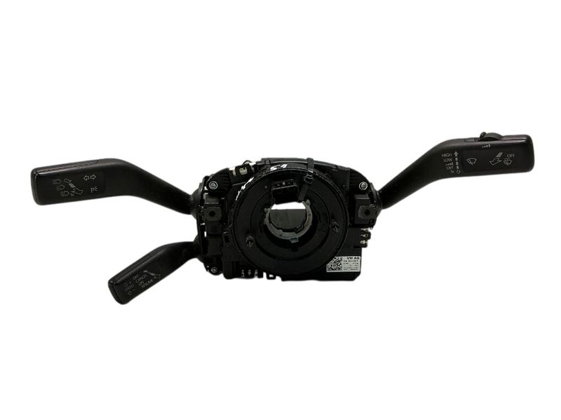 3C5953501BG 3C5953502B 5K0953569T Indicator/wiper/slip ring switch (stalk) VW PASSAT B7 / ALLTRACK (2010-2015)